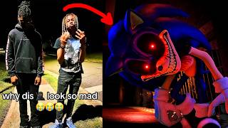 Playing the Scariest Sonic Fan Game