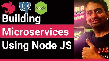 Microservices Authentication and Authorization Node JS  #15