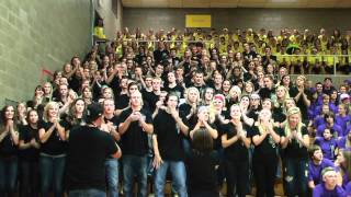 Getsch Homecoming Cheer 2011