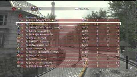 MW3 new Infected Lobby Playlist Funny Moments and a juggernaut party!!!