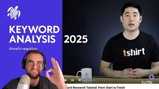 Keyword Analysis In 2025