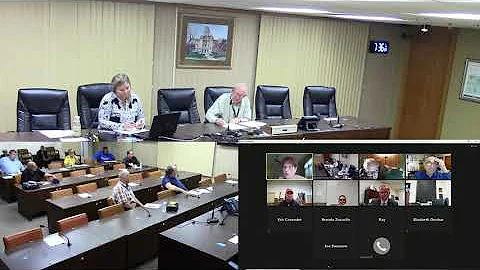 Criminal Justice Committee Meeting 09/9/2020