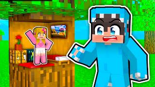 Prenkujem Luku Kao Mala U Minecraftu