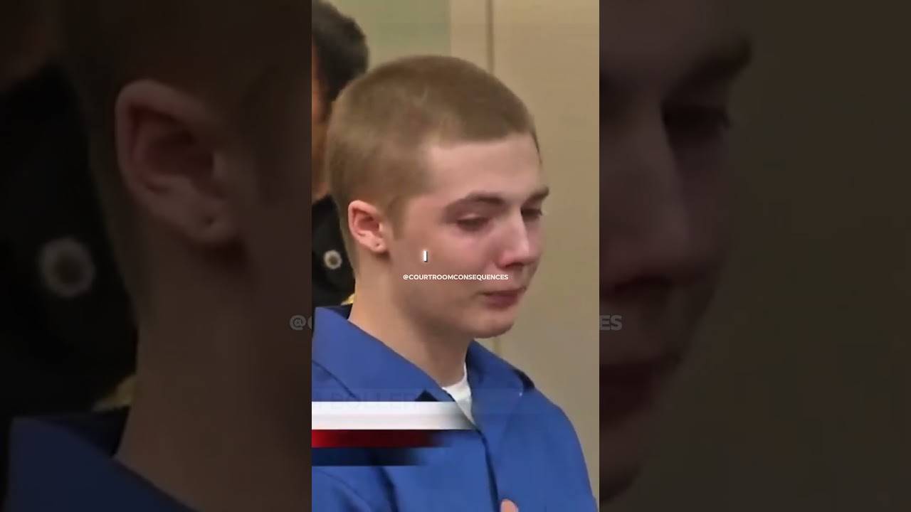 Злобный подросток приговорен к 25 годам тюрьмы.... 