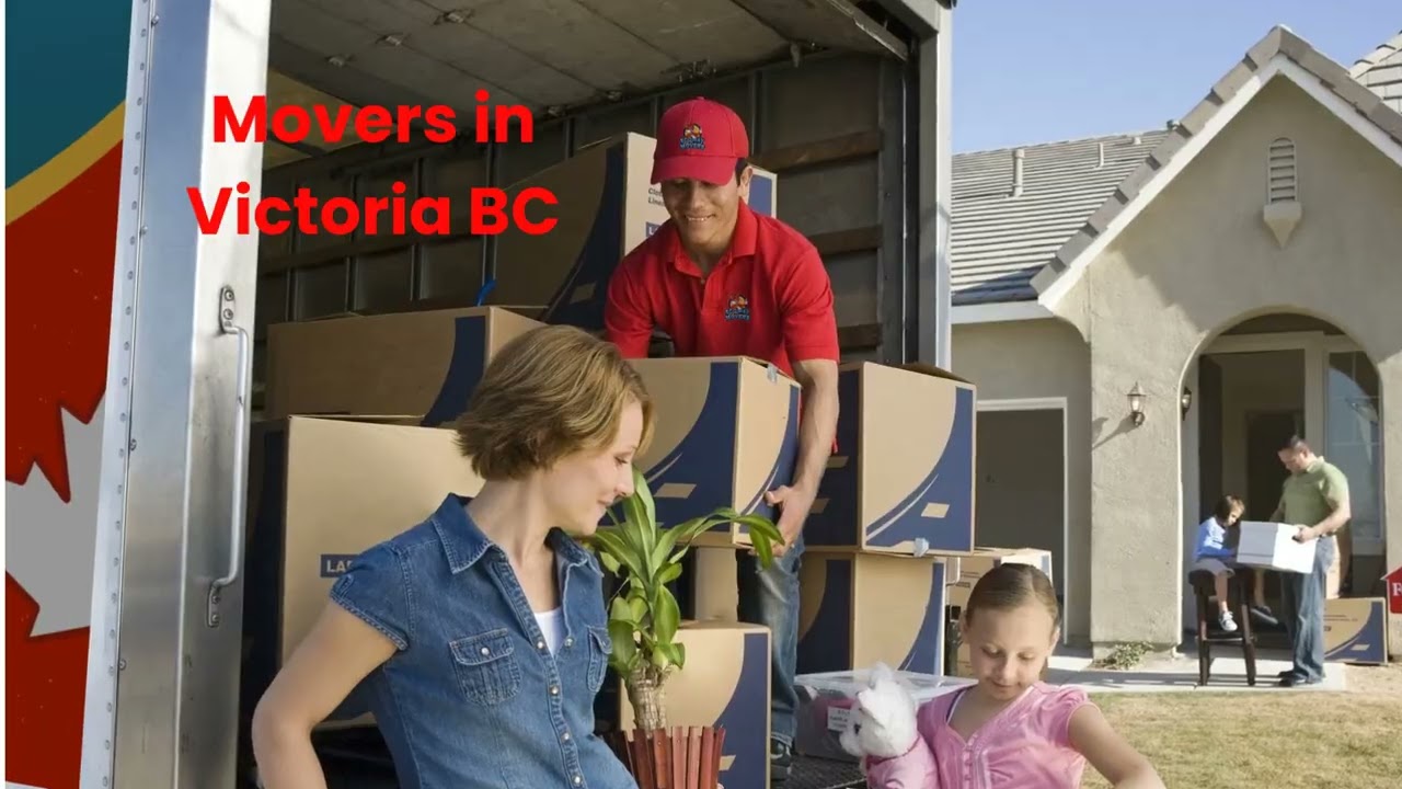 Ecoway Movers in Victoria, BC | 888–969–2003