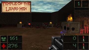 Doom with Temple of The Lizardmen 4.E1M6A