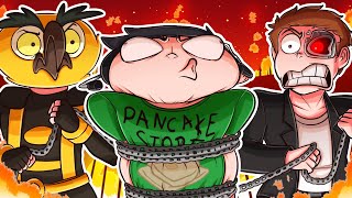 The Vanoss Crew is CHAINED TOGETHER