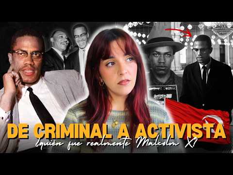 MALCOLM X: el Hombre que ya no Encajaba en Ningún Lado