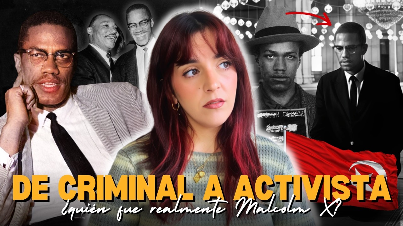 MALCOLM X: el Hombre que ya no Encajaba en Ningún Lado