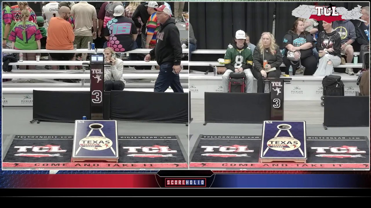 TCL Lane 3 *Doubles Bracket Play* Signature Series #4 Carrollton, TX (2026)