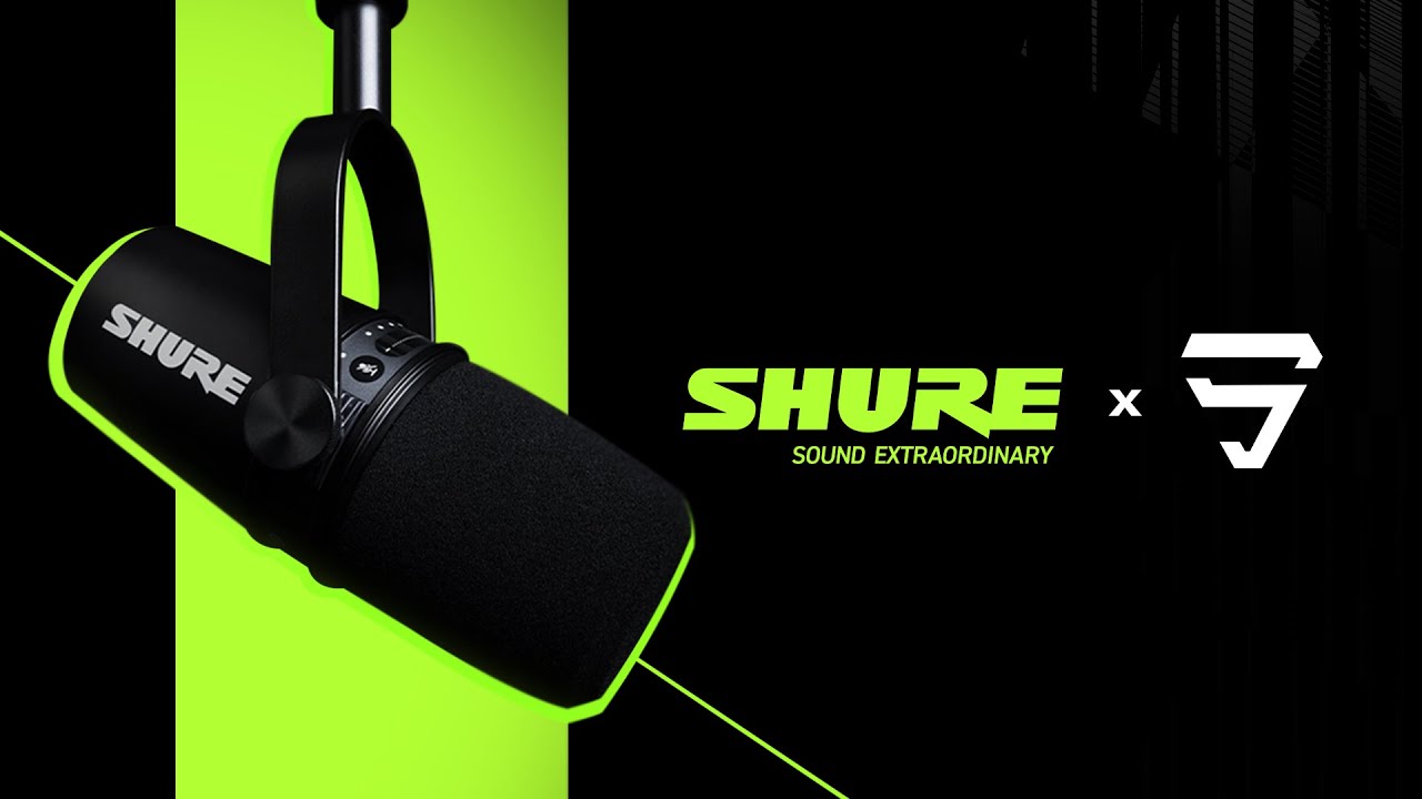 Upscaling our Audio ecosystem with @shure | #SoundExtraordinary - YouTube