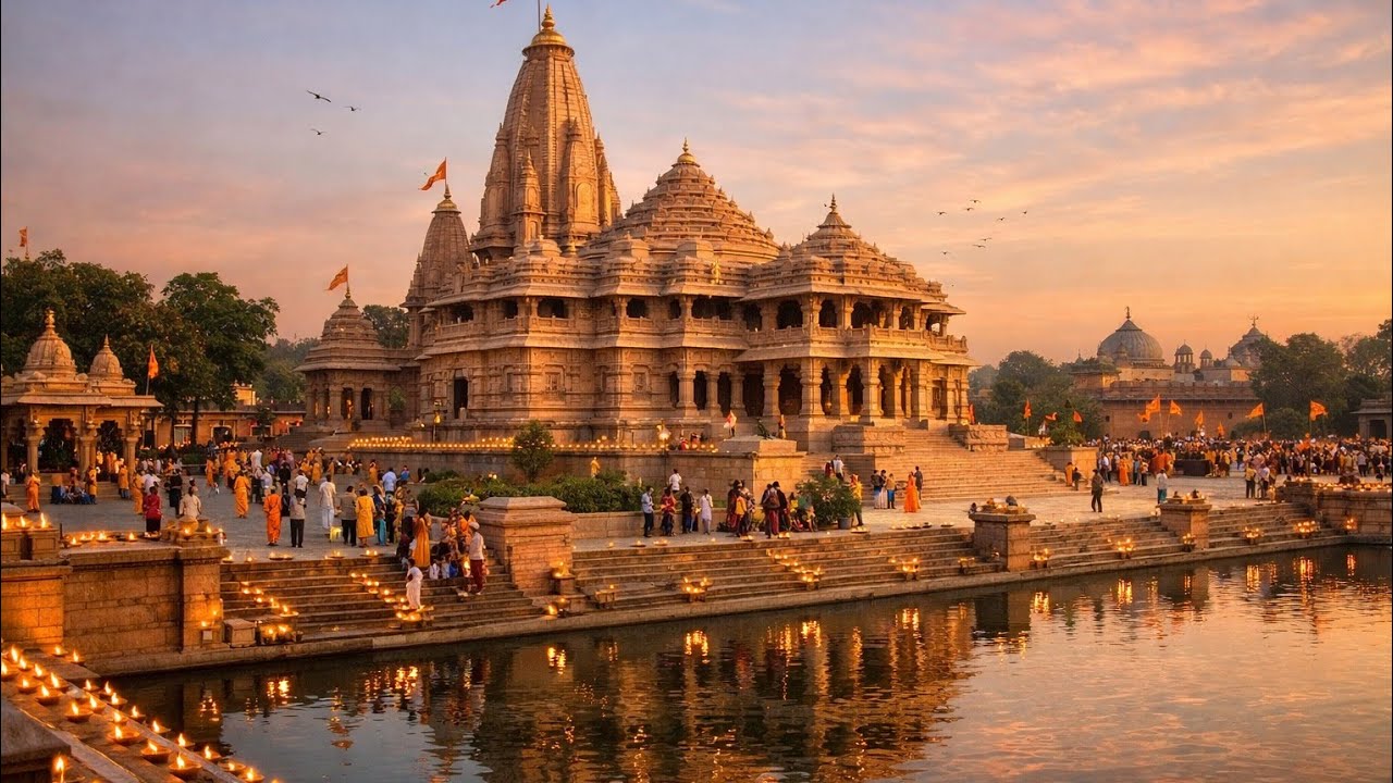 The Untold Secrets & Mysteries of Ram Mandir/अयोध्या के रहस्य: राम मंदिर का वो सच जो कोई नहीं जानता?