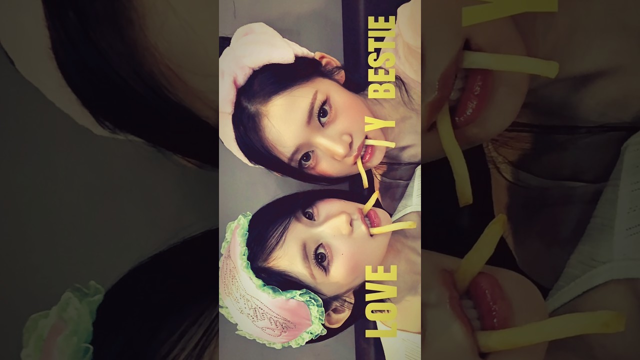 LOVE ᗰY BESTIE ໒꒱*॰