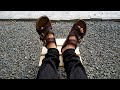 【DIY】足置きを作ってみました。【オットマン】【フットストール】【footstool】