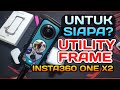 Frame for Insta360 One X2