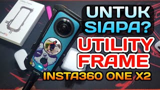 Frame for Insta360 One X2