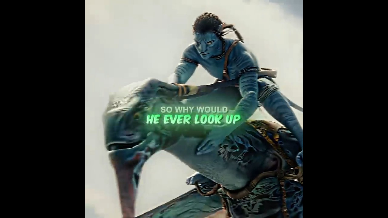 "Торук Макто...🔥💀" | Джейк Салли Править | Песня - Но Батидао