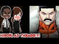 [NTR] Kokujin No Tenkousei React to HIROKI as THRAGG!! || 🇧🇷🇺🇸 || Gacha React || 