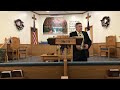 Revelation Study - Sunday School 6-30-24