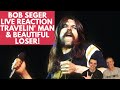 Reaction to Bob Seger Live - Travelin' Man & Beautiful Loser!