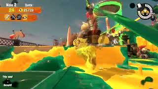 Splatoon 3 - Salmon Run (8/7/24) ft. ToonLink™, SMGalactic, & Jon