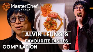 Alvin Leung's Favourite Dishes | MasterChef Canada | MasterChef World by MasterChef World 90,074 views 13 days ago 26 minutes