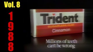 1988 Tv Commercials Volume 8 September - Retro Commercial Archive