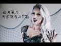 Dark Mermaid - Makeup Tutorial | Partykungen.se