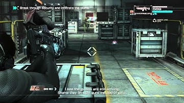 Binary Domain Gameplay Walkthrough Part 2 "Hit And Run-2" Chapter-1 HD