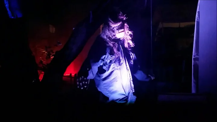 Halloween in Patagonia 2017