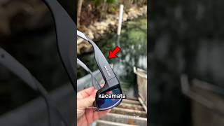Kacamata Ajaib Penembus Air?!