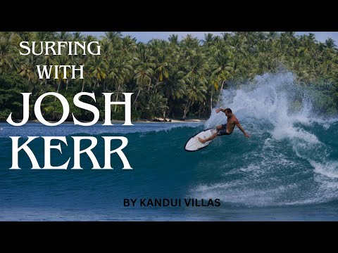 SURFING WITH JOSH