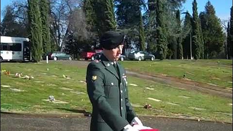 Unfolding & Folding the Flag.mp4