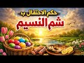 حكم الاحتفال بشم النسيم رأي الشيخ مصطفى العدوي الواضح