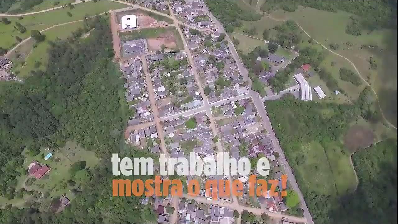 21/11/2022 - Tem obra pra todo lado nos bairros da Região da Grande São Tomé