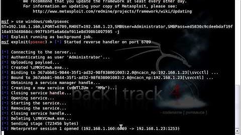 How to own a Windows domain