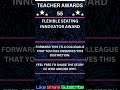 Teacher Awards 55