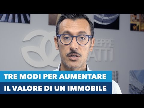 Video: Cos'è il valore migliore di un immobile?