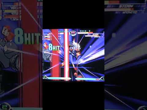 MvC2: Lukepac - Magneto Crossup + Dish Network to Shockwave 80% Combo .:12.27.22:.