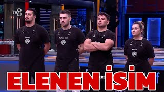 Masterchef Türkiye Yeni Bölüm Kim Elendi Bu Hafta Elenen İsim Belli Oldu