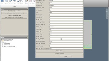 Sellafield Title Block properties
