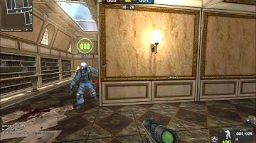 Russian Point Blank by MadPro100