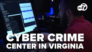 Agents at HSI’s Cyber Crime Center race to rescue children, arrest sexual predators