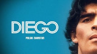 "DIEGO MARADONA" – zwiastun PL; finał niezwykłej trylogii reżysera AMY i SENNA