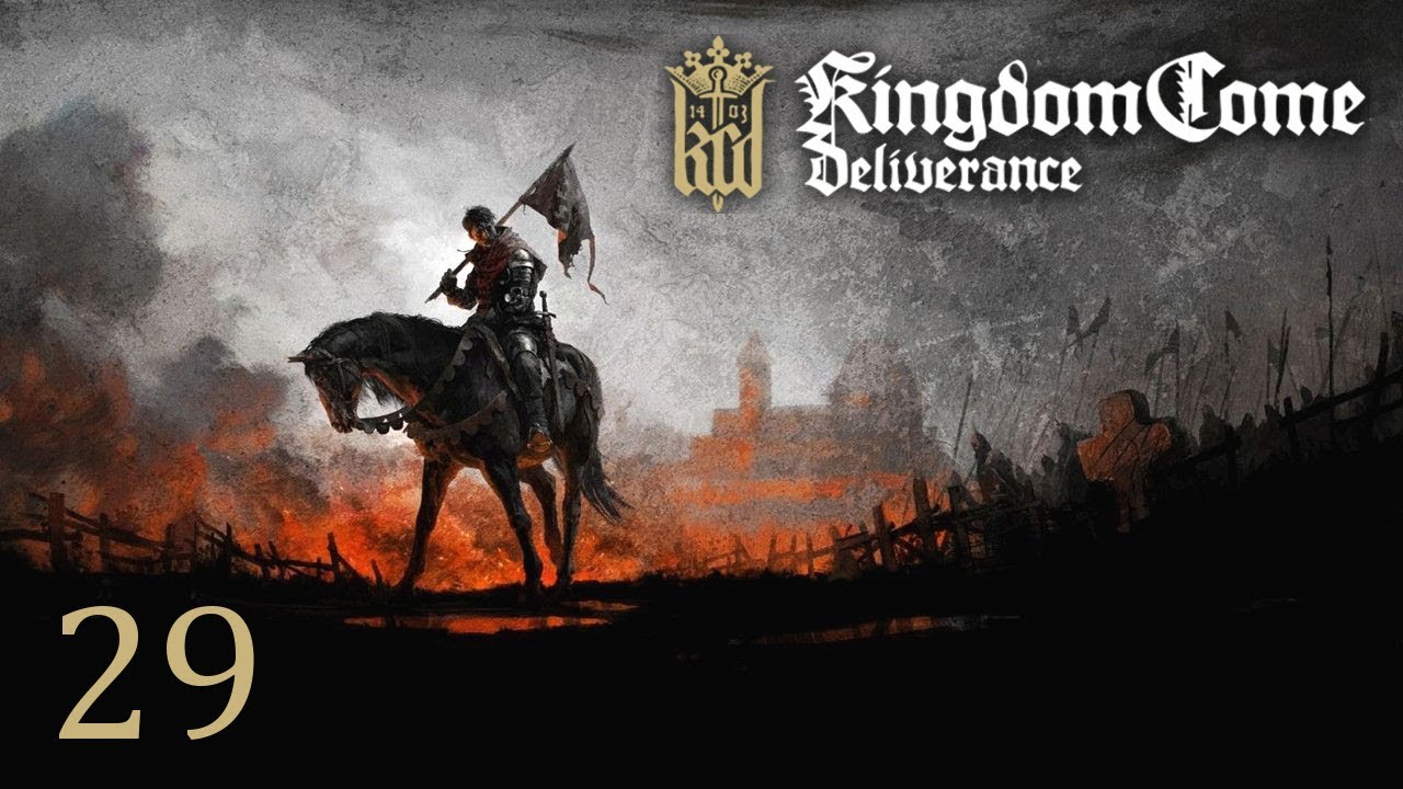 ZAGRAJMY W KINGDOM COME DELIVERANCE 1080p (PC) #29 | NOSIWODA , MIECZ