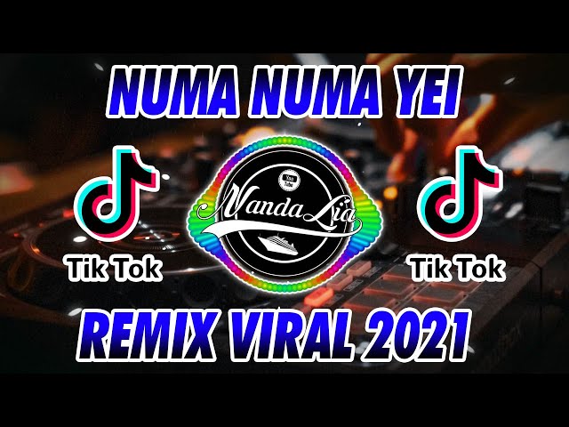 DJ NUMA NUMA YEI REMIX TIK TOK TERBARU FULL BASS class=