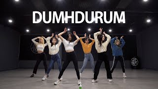 Apink 에이핑크 - Dumhdurum 덤더럼 커버댄스 Dance Cover 안무거울모드 Mirrored 연습실 Practice Ver.
