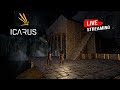 ICARUS Live #6 – Leveling to 20 + Stone Base Upgrades | Cozy Survival Duo