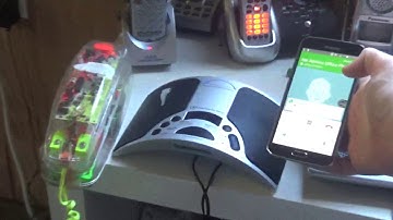 Conairphone Infinti XS2510 - Initial Checkout & Call Test - 11/2/19