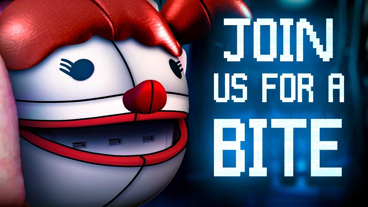 Join Us For A Bite - Otamatone Cover